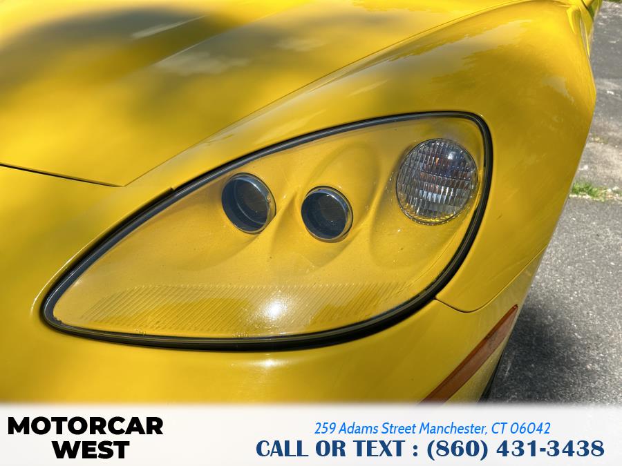 2006 Chevrolet Corvette photo