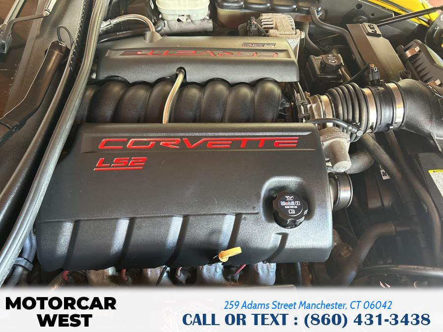 2006 Chevrolet Corvette photo
