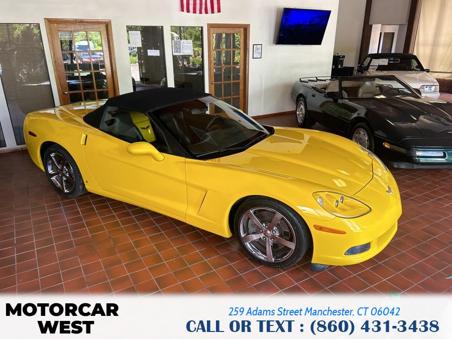 2006 Chevrolet Corvette photo