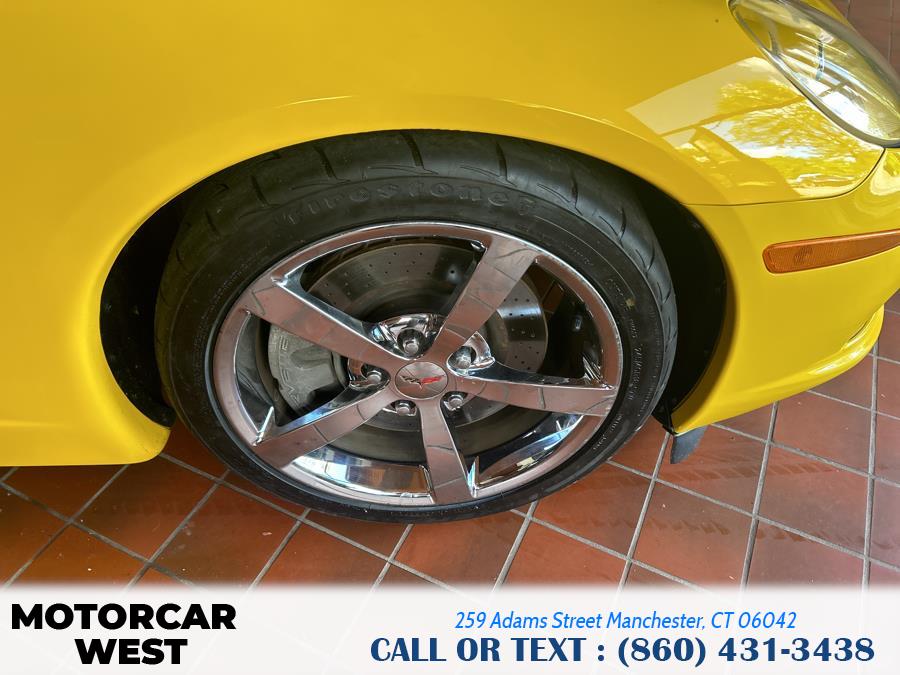 2006 Chevrolet Corvette photo