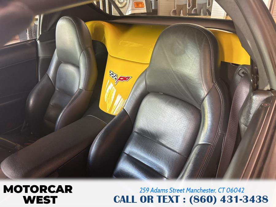 2006 Chevrolet Corvette photo
