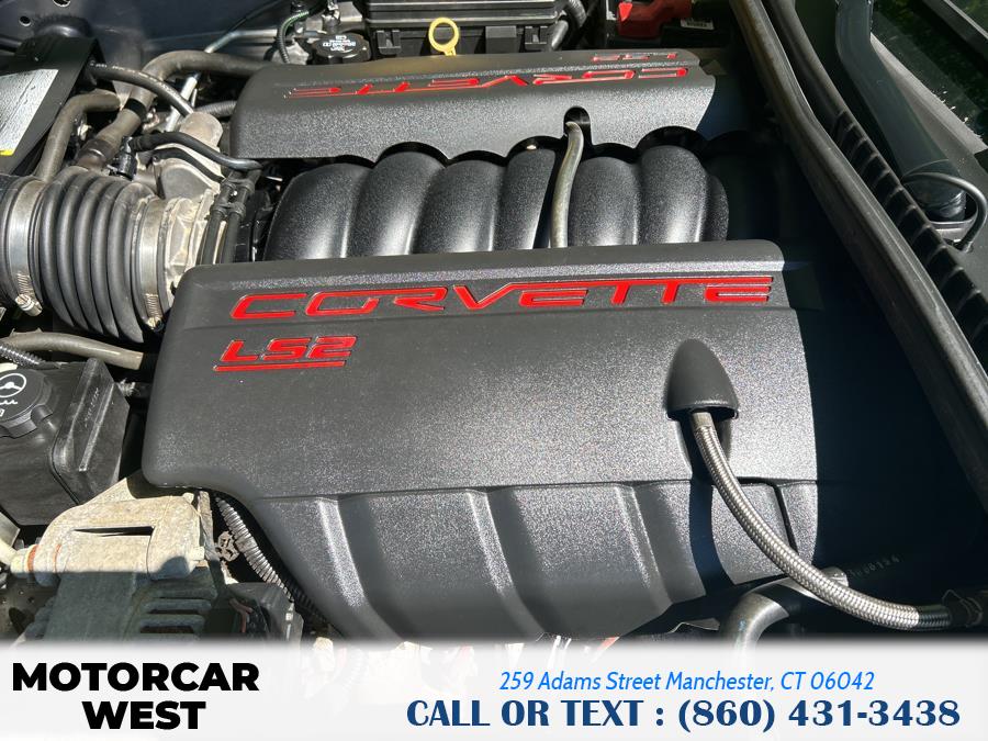2006 Chevrolet Corvette photo