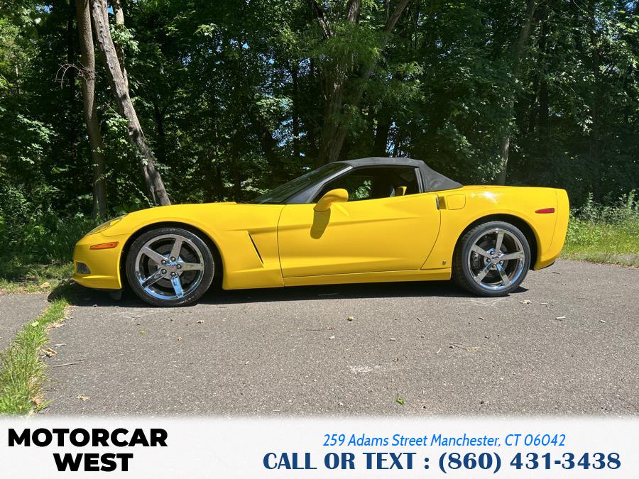 2006 Chevrolet Corvette photo