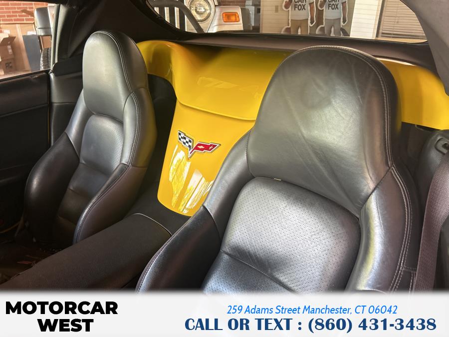 2006 Chevrolet Corvette photo