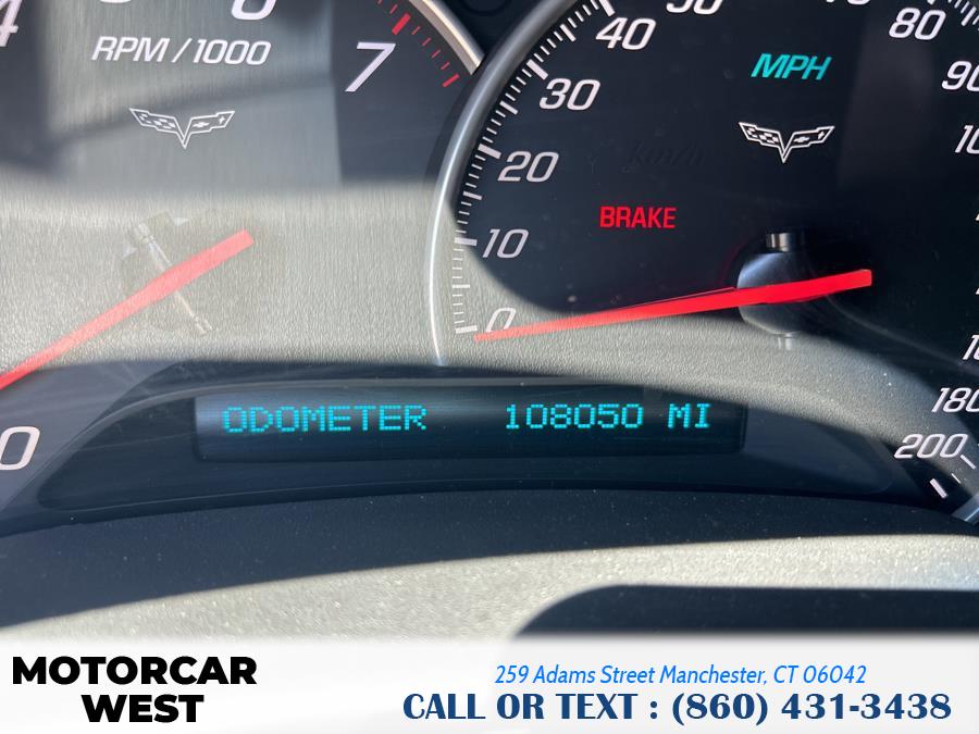 2006 Chevrolet Corvette photo