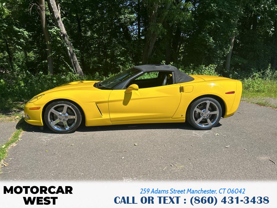 2006 Chevrolet Corvette photo