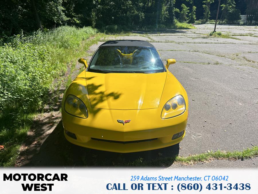 2006 Chevrolet Corvette photo