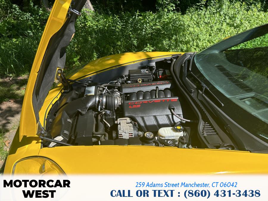 2006 Chevrolet Corvette photo