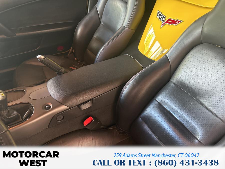2006 Chevrolet Corvette photo
