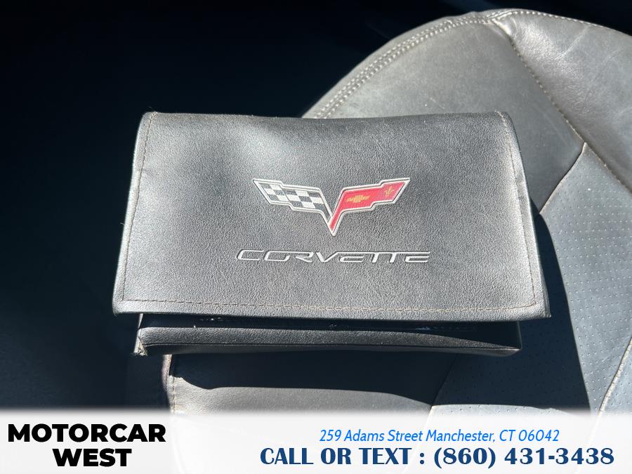 2006 Chevrolet Corvette photo
