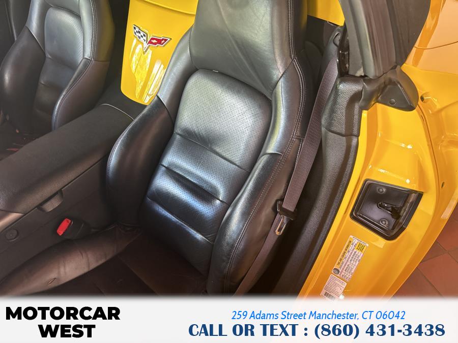 2006 Chevrolet Corvette photo