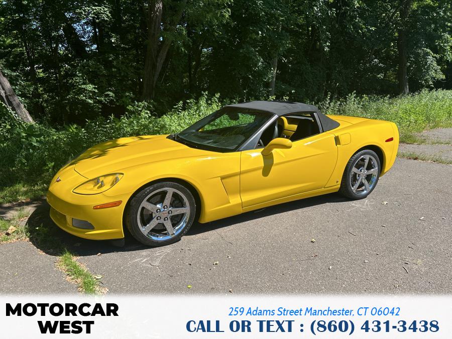 2006 Chevrolet Corvette photo