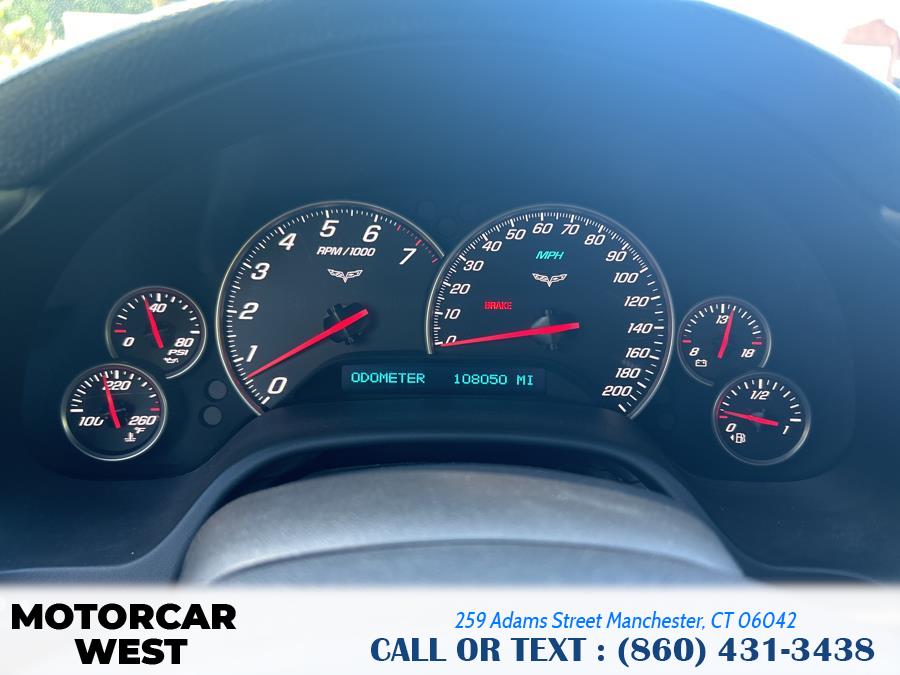 2006 Chevrolet Corvette photo