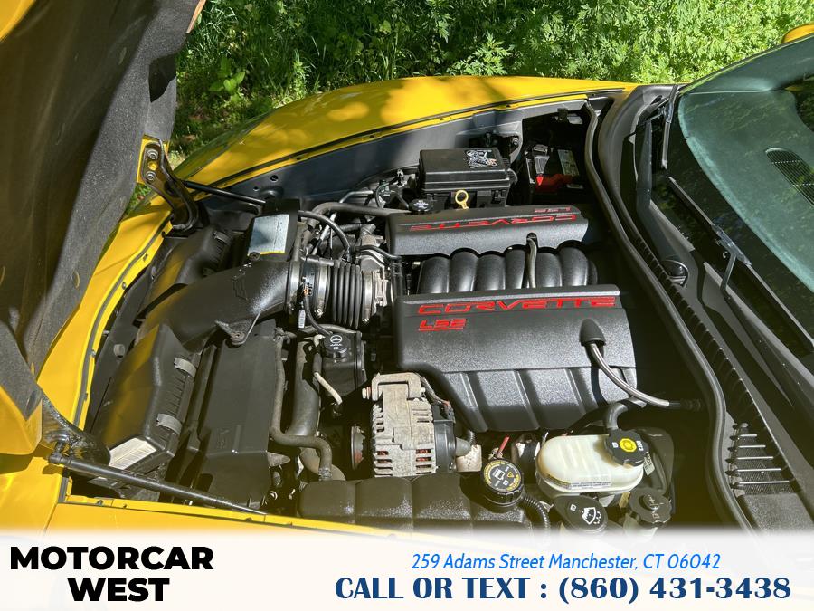 2006 Chevrolet Corvette photo
