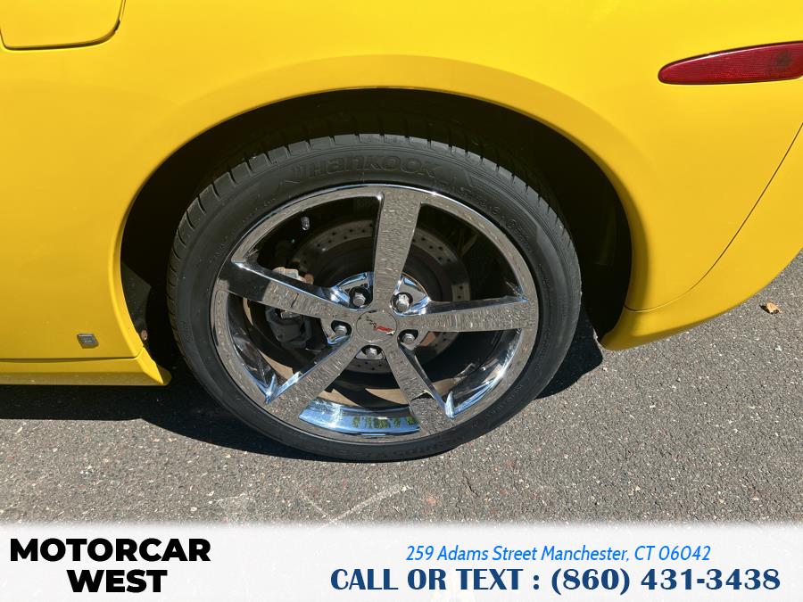 2006 Chevrolet Corvette photo