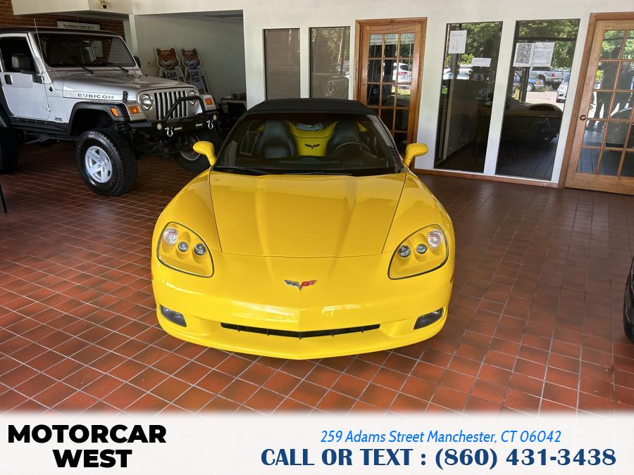 2006 Chevrolet Corvette photo