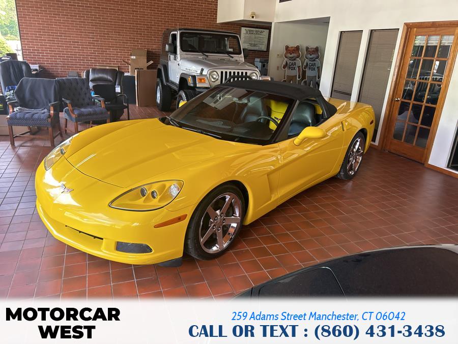 2006 Chevrolet Corvette photo