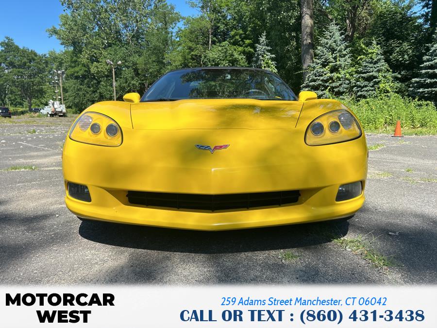 2006 Chevrolet Corvette photo