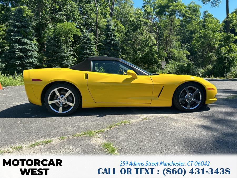2006 Chevrolet Corvette photo