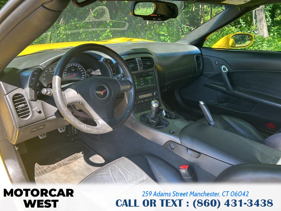 2006 Chevrolet Corvette photo