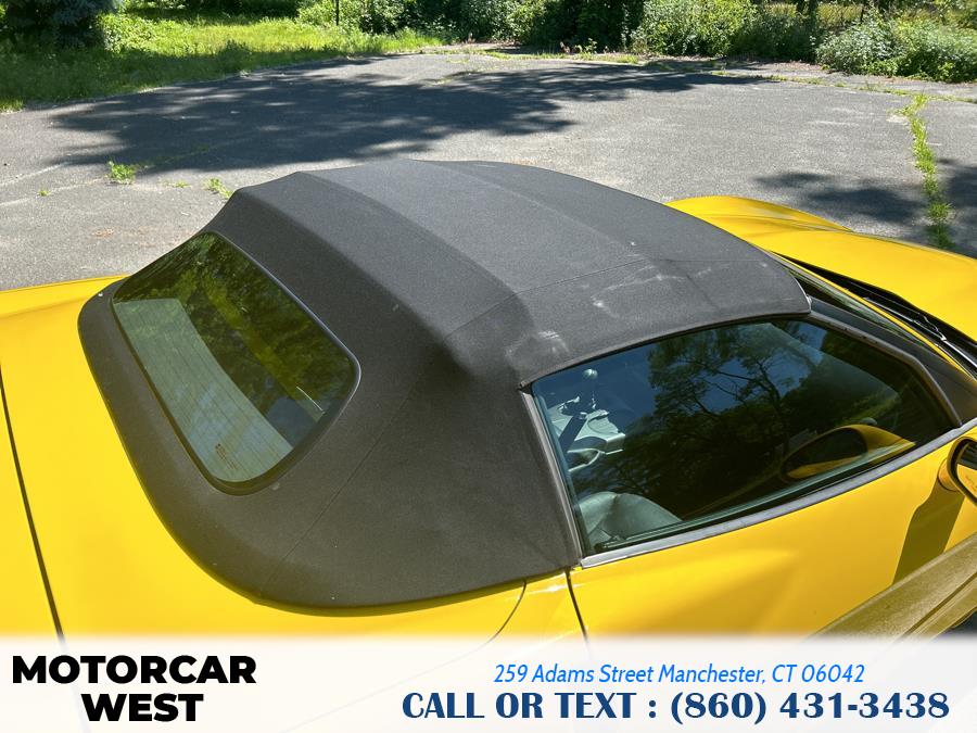 2006 Chevrolet Corvette photo