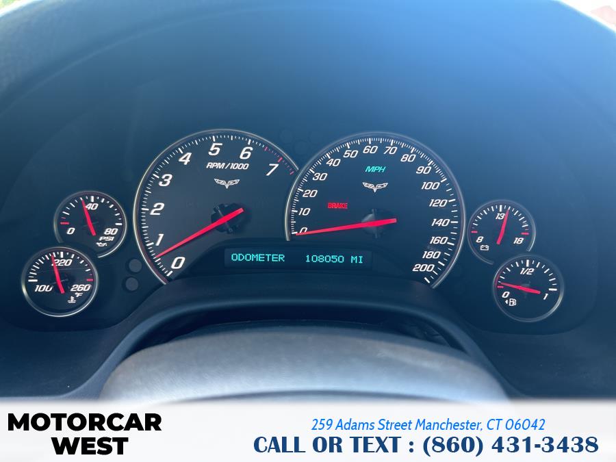 2006 Chevrolet Corvette photo