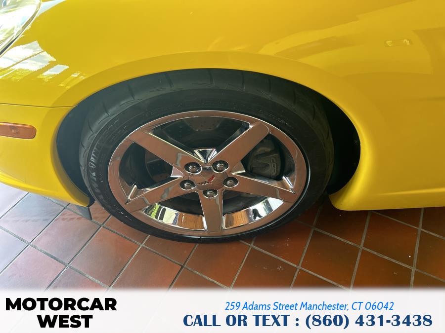 2006 Chevrolet Corvette photo
