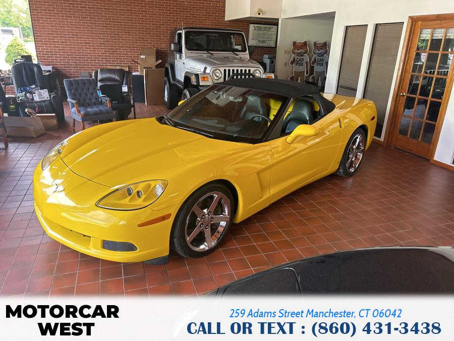 2006 Chevrolet Corvette photo