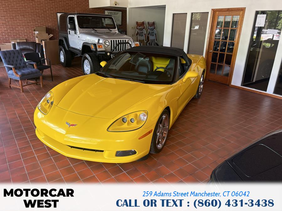 2006 Chevrolet Corvette photo