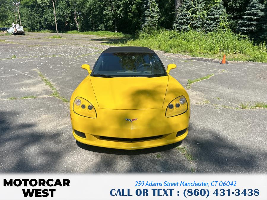 2006 Chevrolet Corvette photo