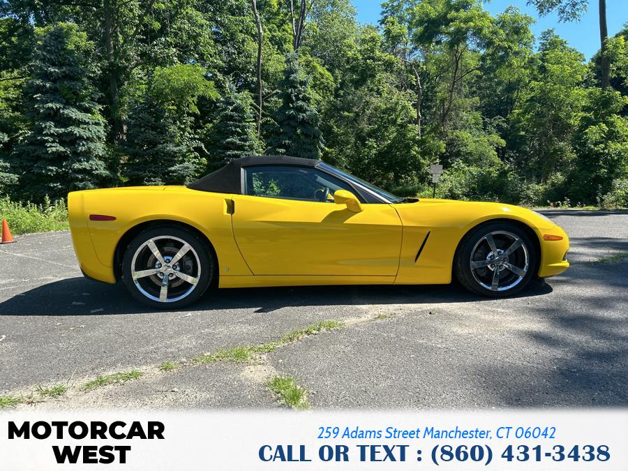 2006 Chevrolet Corvette photo