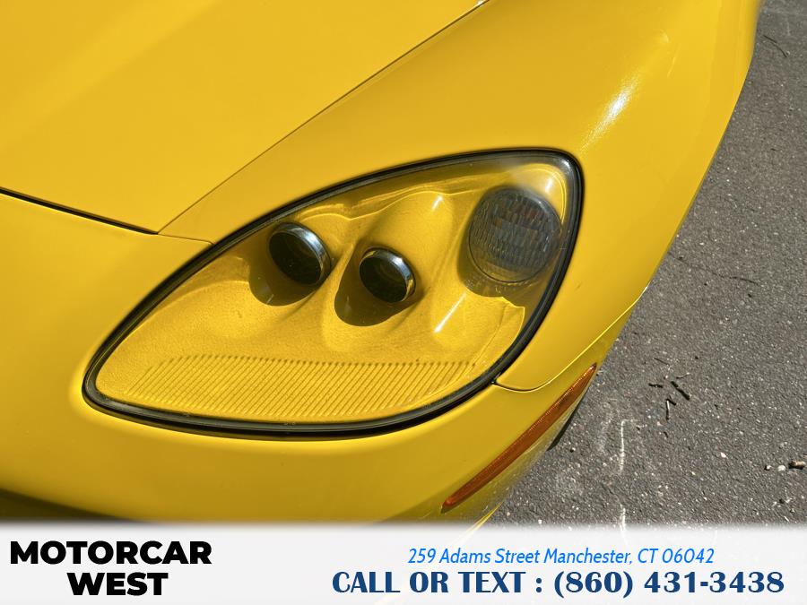 2006 Chevrolet Corvette photo