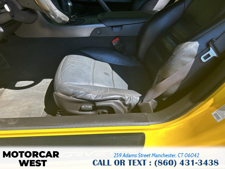 2006 Chevrolet Corvette photo