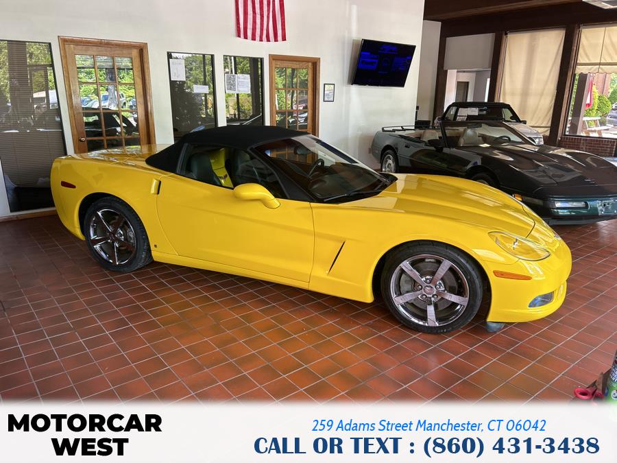 2006 Chevrolet Corvette photo