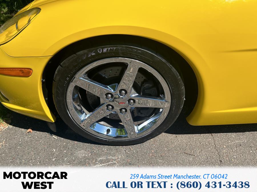 2006 Chevrolet Corvette photo