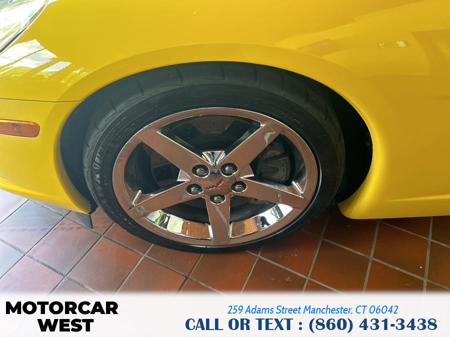 2006 Chevrolet Corvette photo