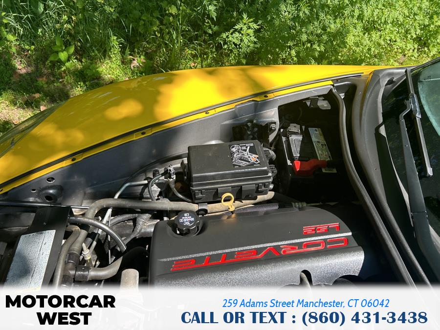 2006 Chevrolet Corvette photo