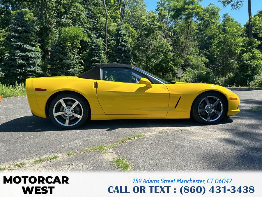 2006 Chevrolet Corvette photo