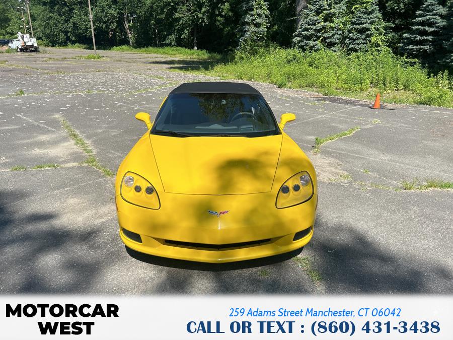 2006 Chevrolet Corvette photo