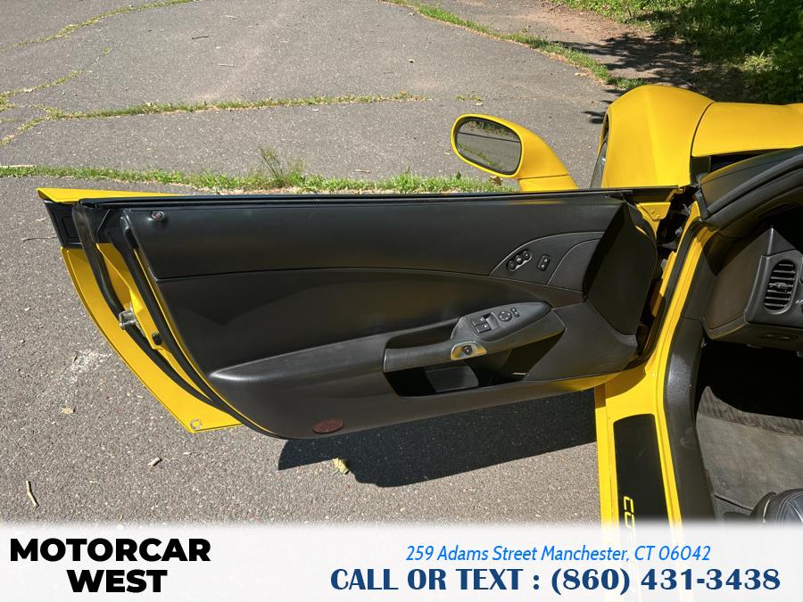 2006 Chevrolet Corvette photo