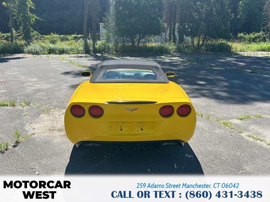 2006 Chevrolet Corvette photo