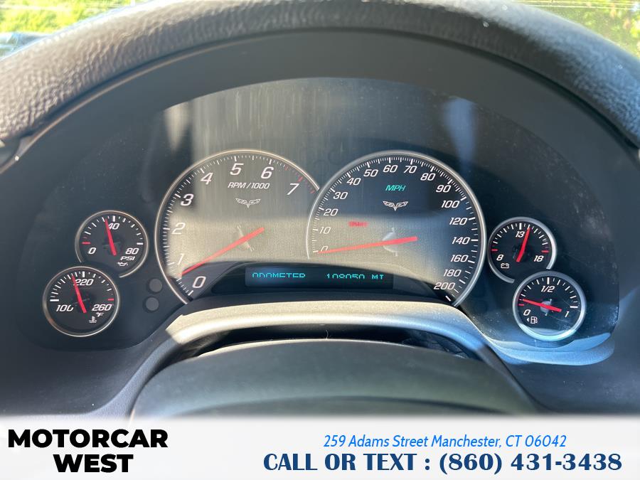 2006 Chevrolet Corvette photo
