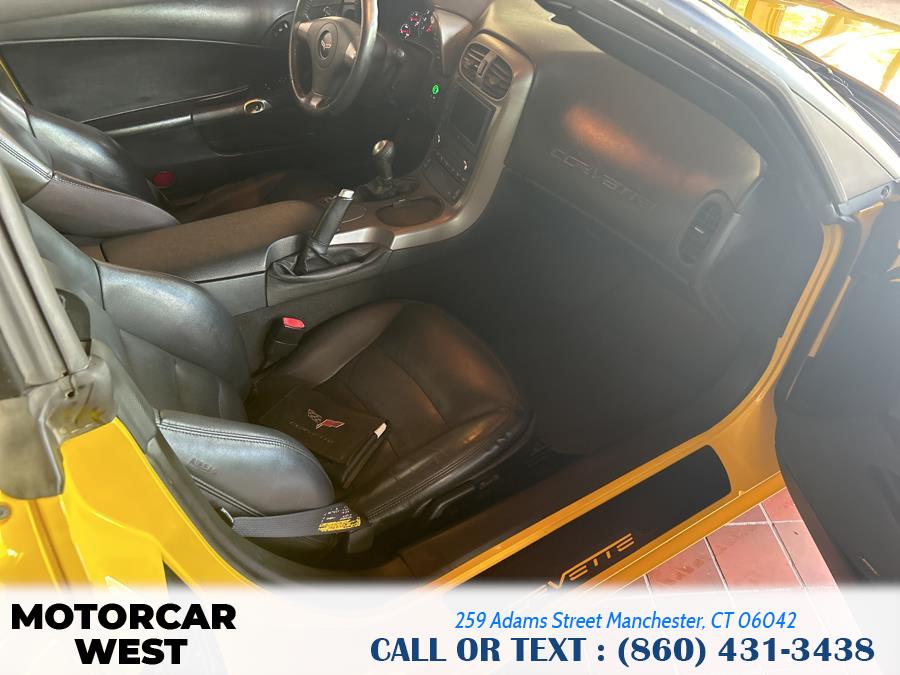 2006 Chevrolet Corvette photo