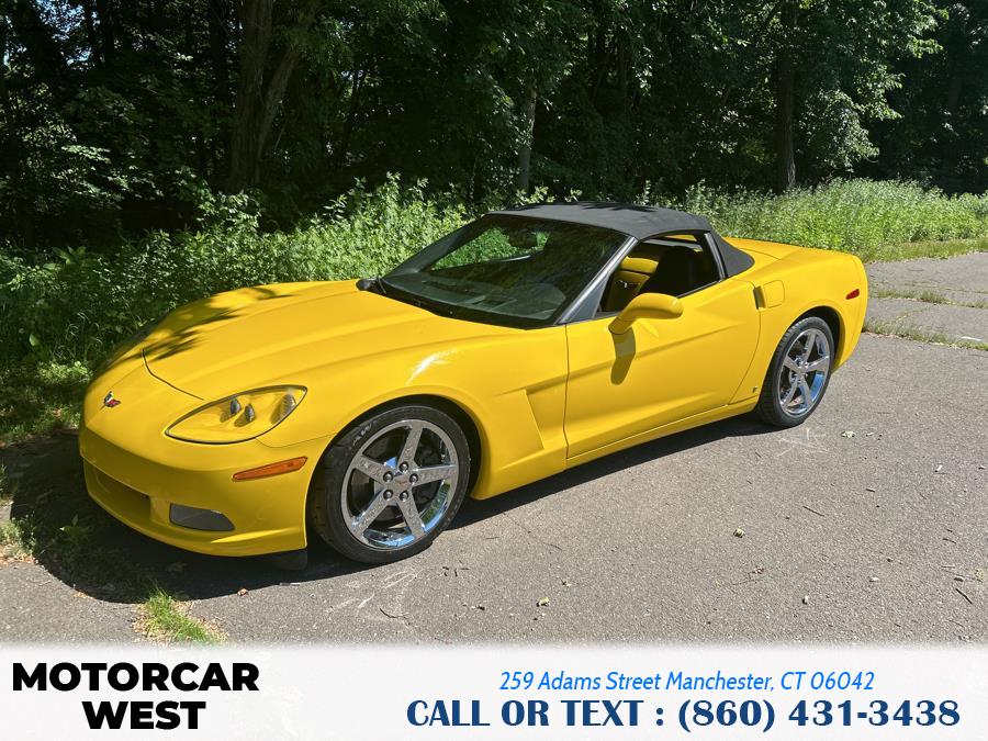 2006 Chevrolet Corvette photo