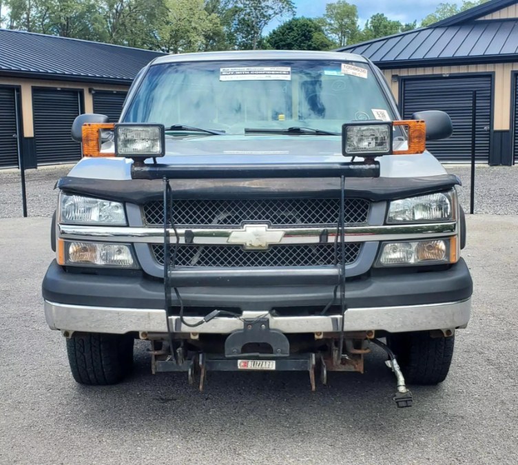 2003 Chevrolet Silverado 1500 photo