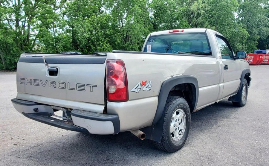 2003 Chevrolet Silverado 1500 photo