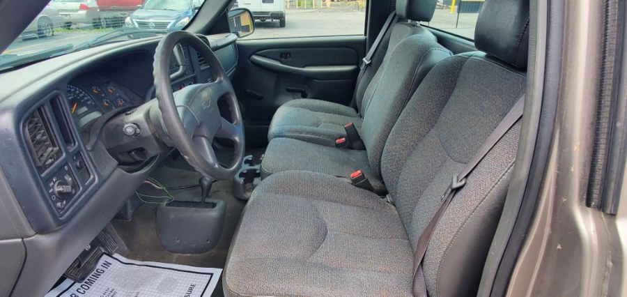 2003 Chevrolet Silverado 1500 photo
