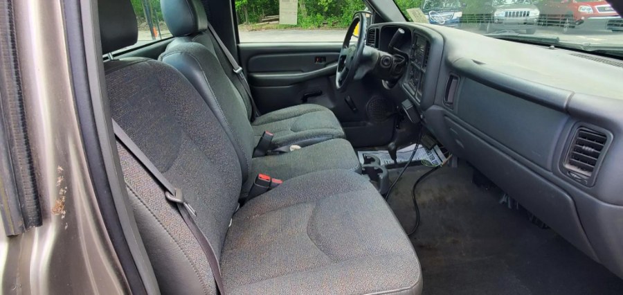 2003 Chevrolet Silverado 1500 photo
