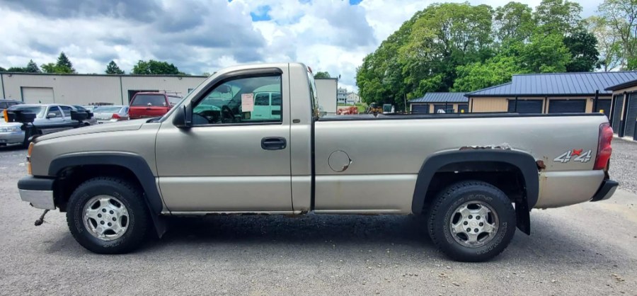 2003 Chevrolet Silverado 1500 photo