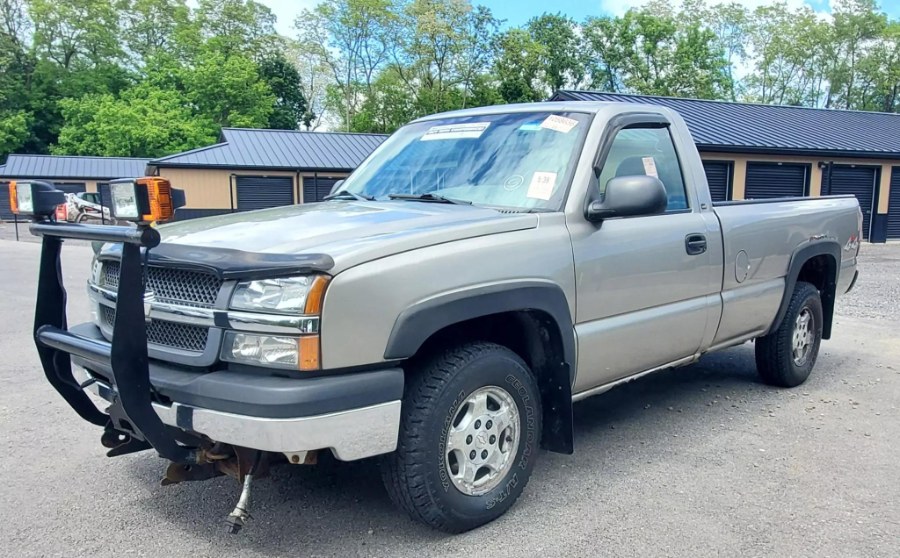 2003 Chevrolet Silverado 1500 photo